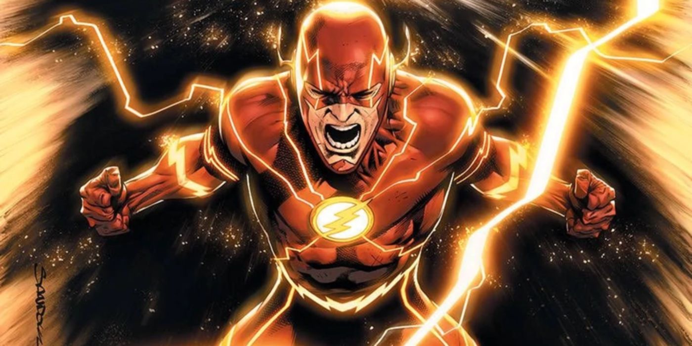 Los poderes de Flash son mucho más peligrosos de lo que piensan los fans