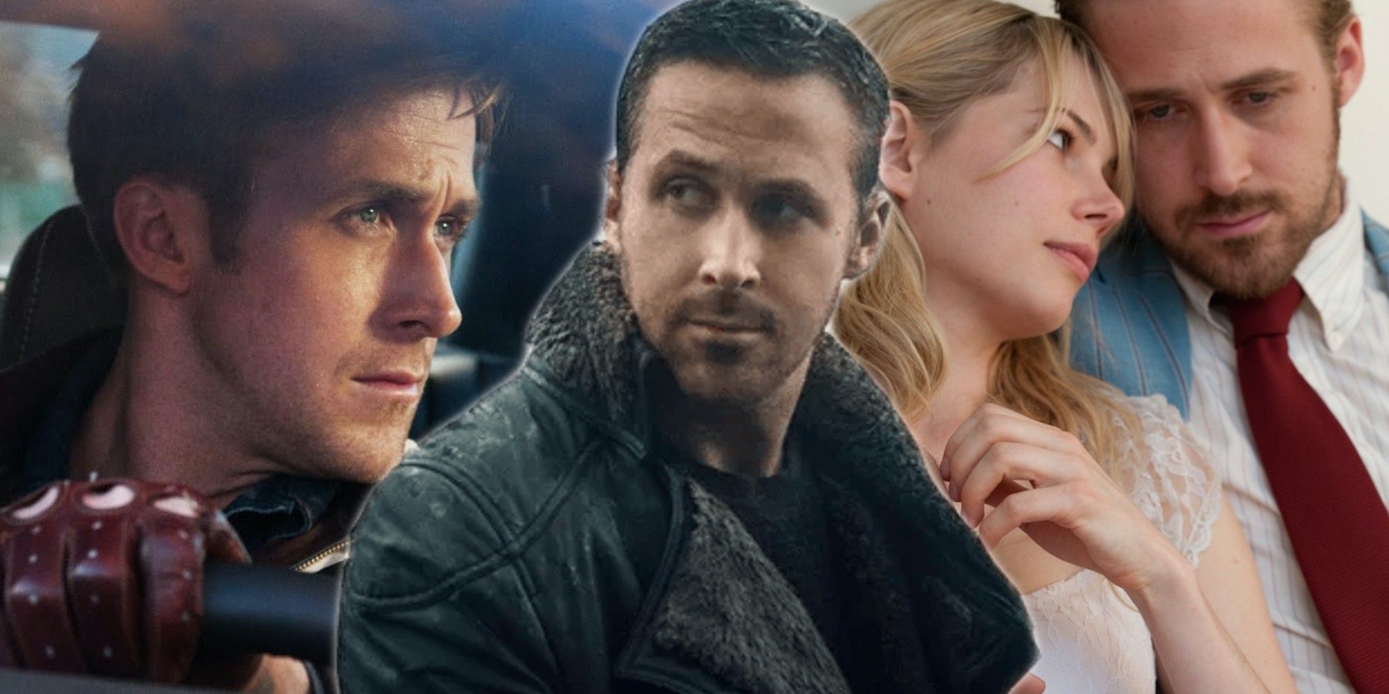 Los roles más icónicos de Ryan Gosling, clasificados