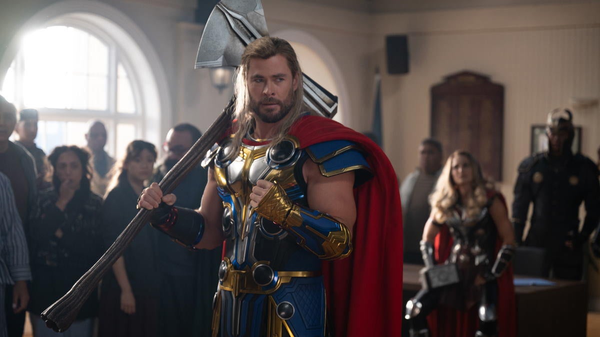 Se rumorea que Thor 5 está en desarrollo en Marvel Studios