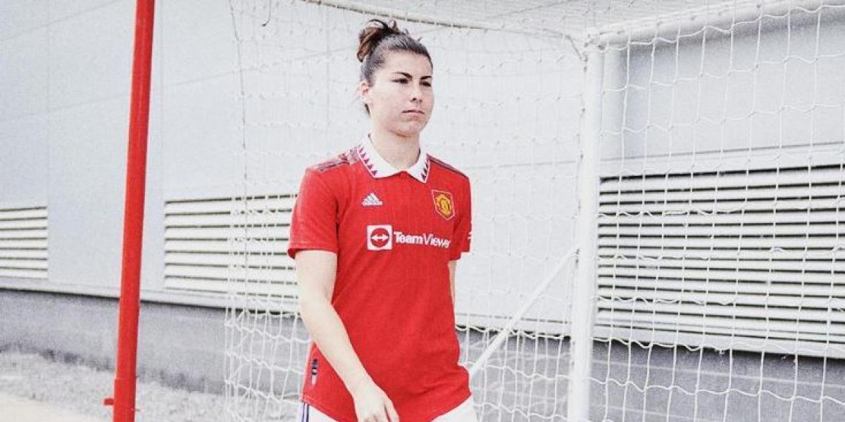 Lucía García ficha por el Manchester United