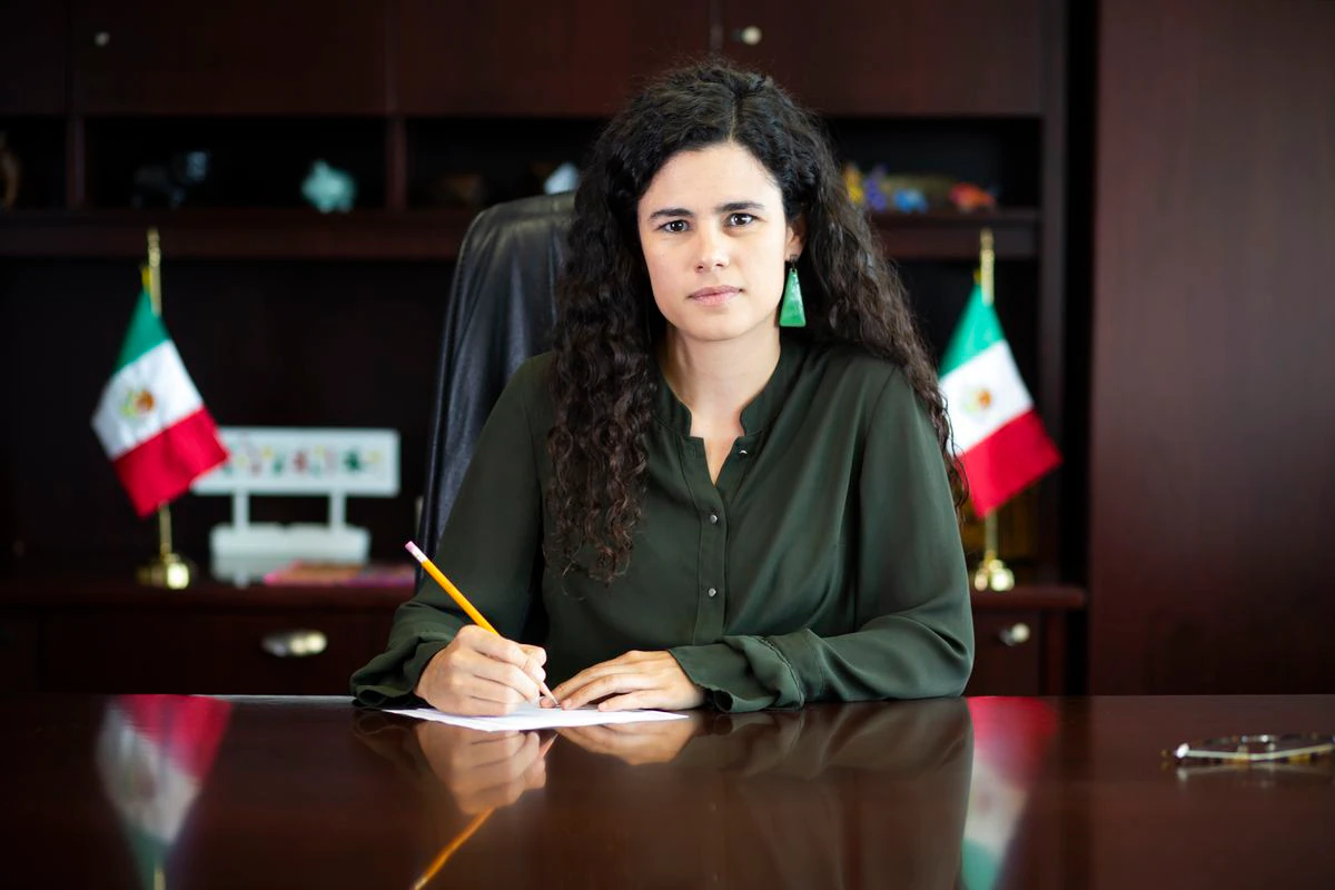 Luisa María Alcalde: “El Gobierno no quita ni pone líderes sindicales”