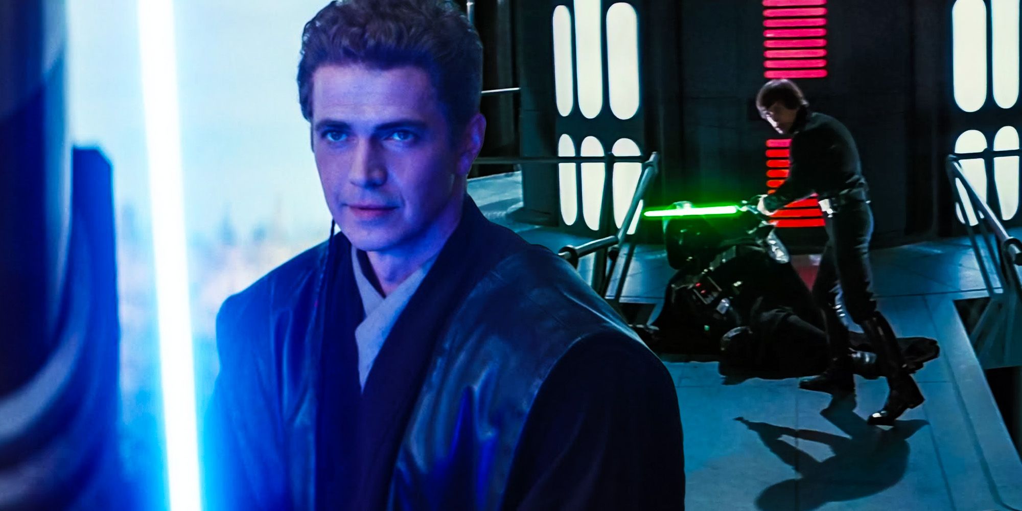 Luke Skywalker demostró que 1 línea de Anakin en Kenobi estaba equivocada (hace 39 años)