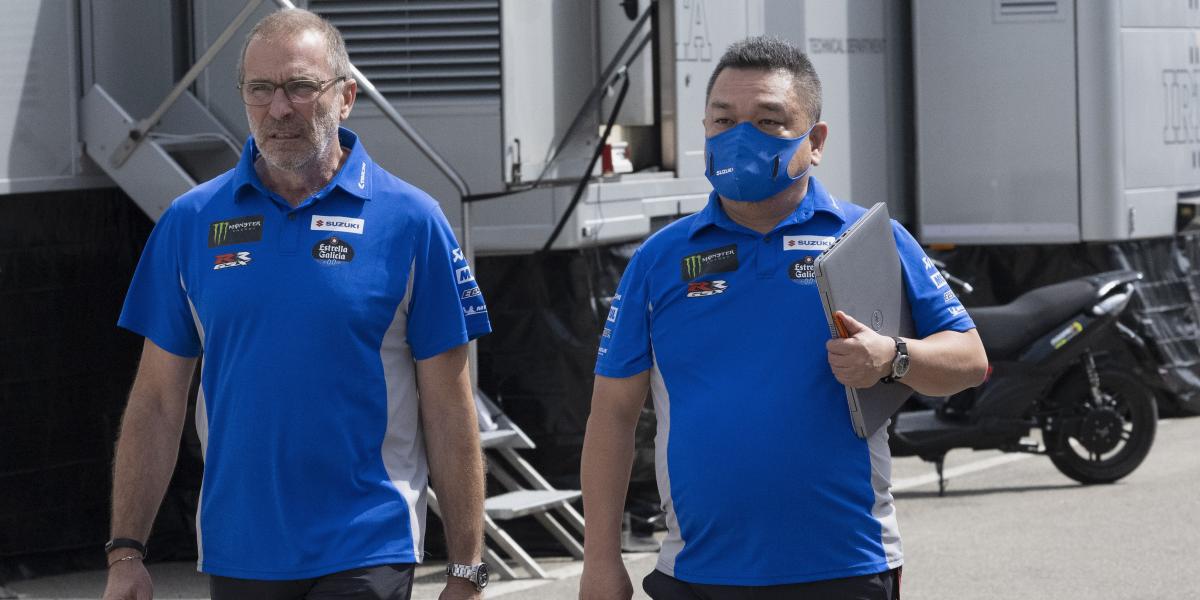 Luz verde definitiva al adiós de Suzuki al Mundial de MotoGP