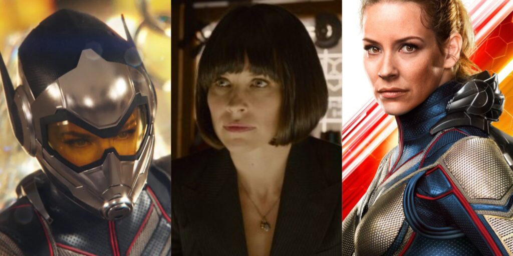 MCU: 9 citas que resumen perfectamente a Wasp como personaje