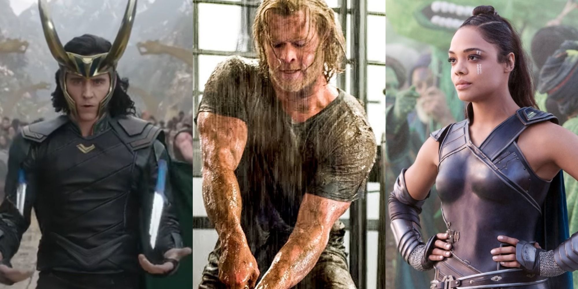 MCU: una cita de cada personaje de la película Thor que va en contra de su personalidad