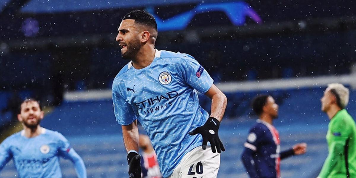 Mahrez, cerca de renovar con el City