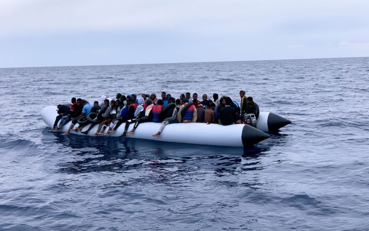 Malí reporta que 22 migrantes murieron frente a la costa de Libia