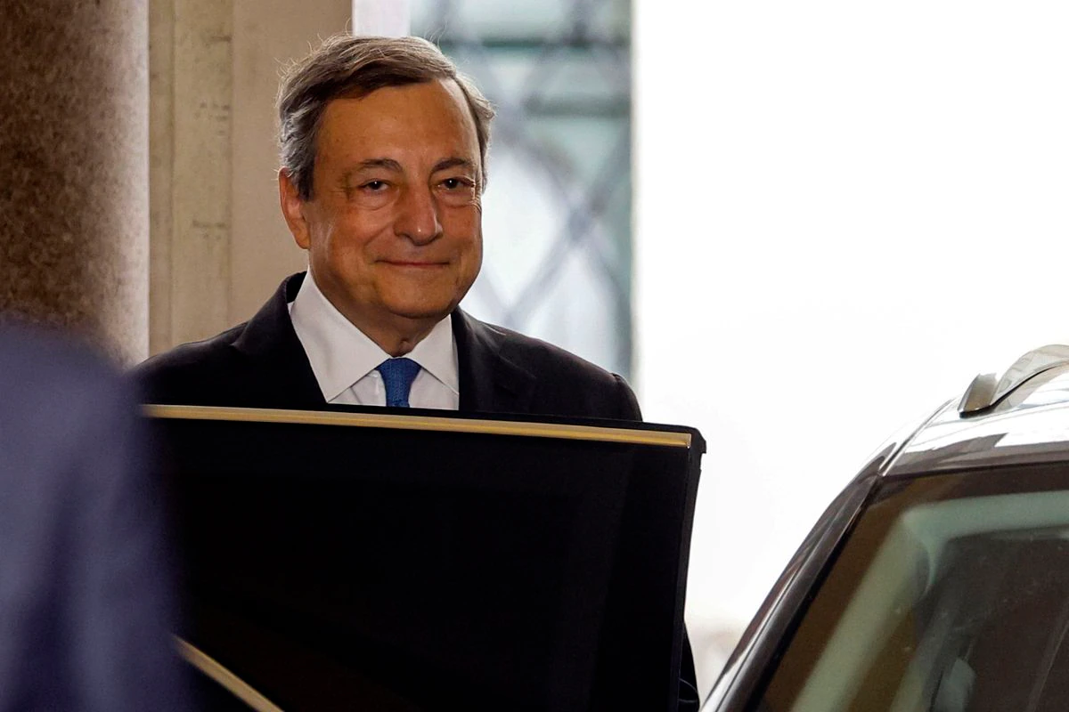 Mario Draghi, el hombre que quiso domar a la bestia