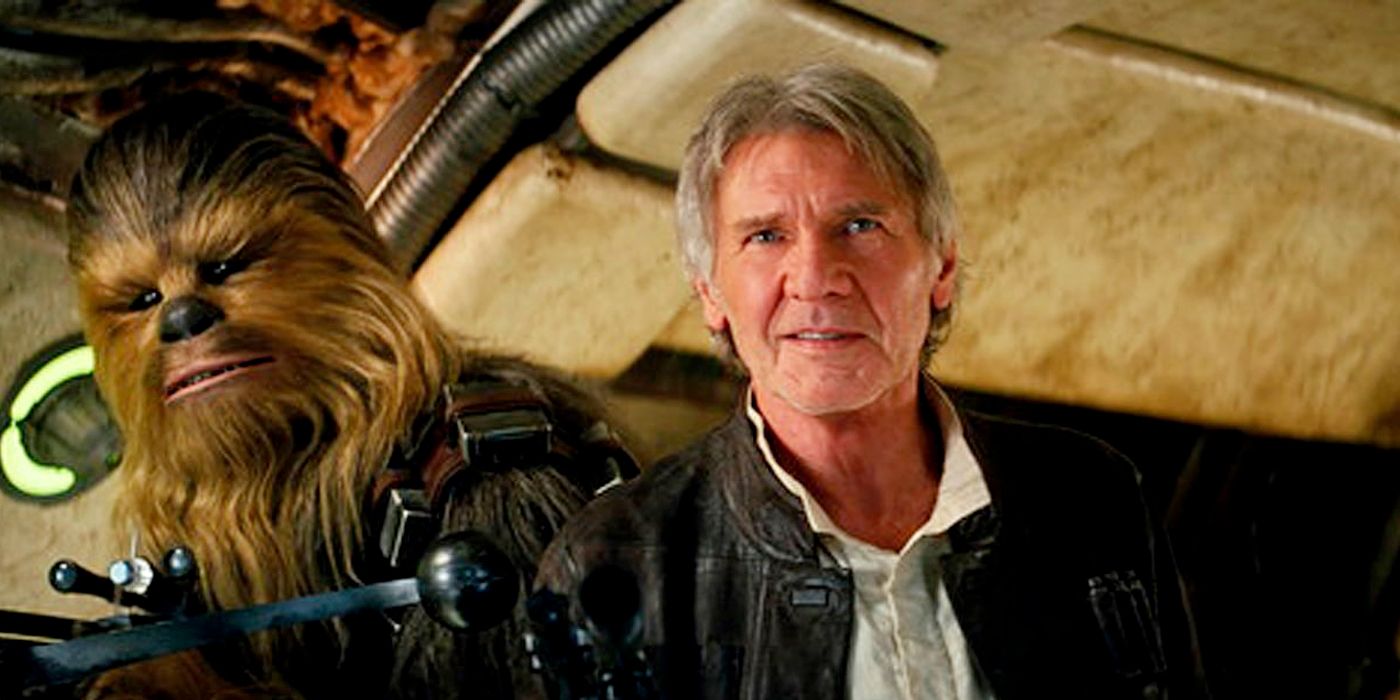 Mark Hamill y más actores de Star Wars le desean feliz cumpleaños a Harrison Ford