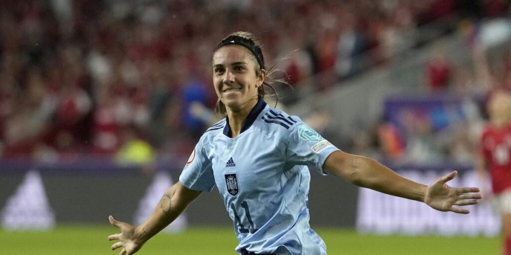 Marta Cardona, la 'salvadora' de España que estuvo a punto de dejar el fútbol