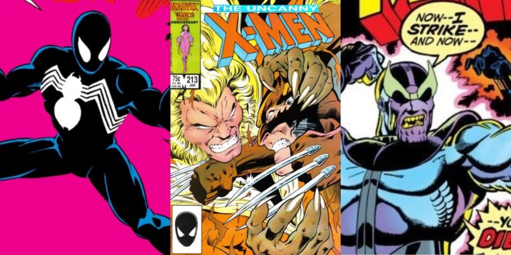 Marvel Comics: Los primeros 10 eventos cruzados, clasificados