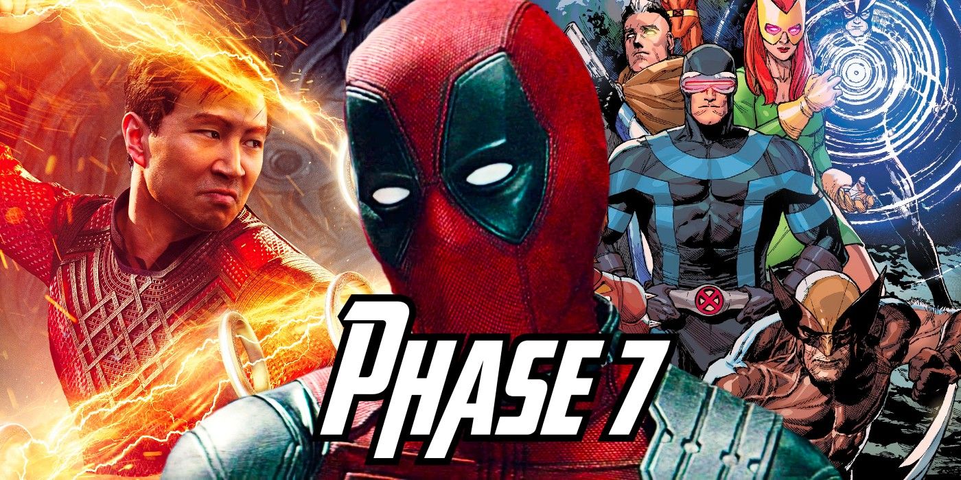 Marvel Studios anuncia 6 fechas de lanzamiento más de MCU, incluida la Fase 7