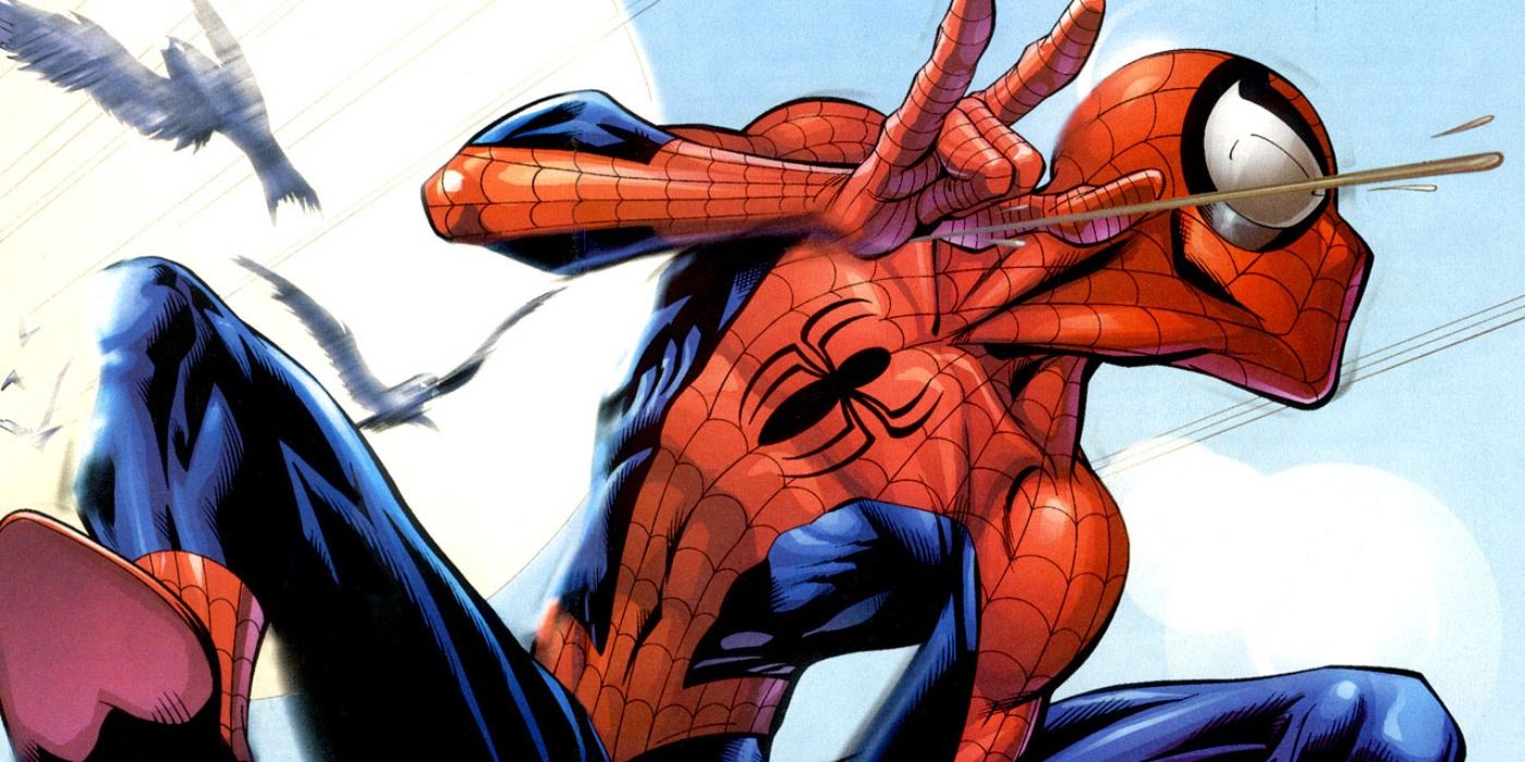 Ultimate Spider-Man Cosplay muestra webshooters de la vida real
