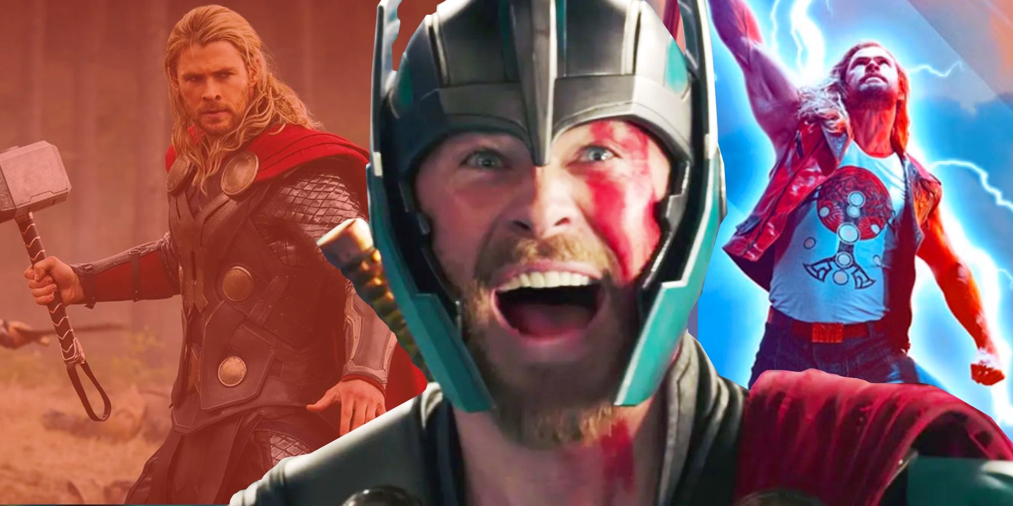 Marvel finalmente explicó el cambio masivo de Thor de Ragnarok