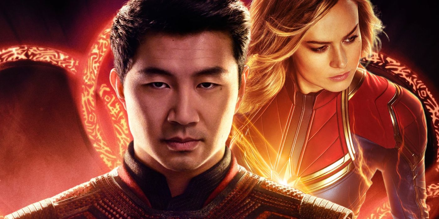 Marvel hace que la confusa escena posterior a los créditos de Shang-Chi sea aún más rara