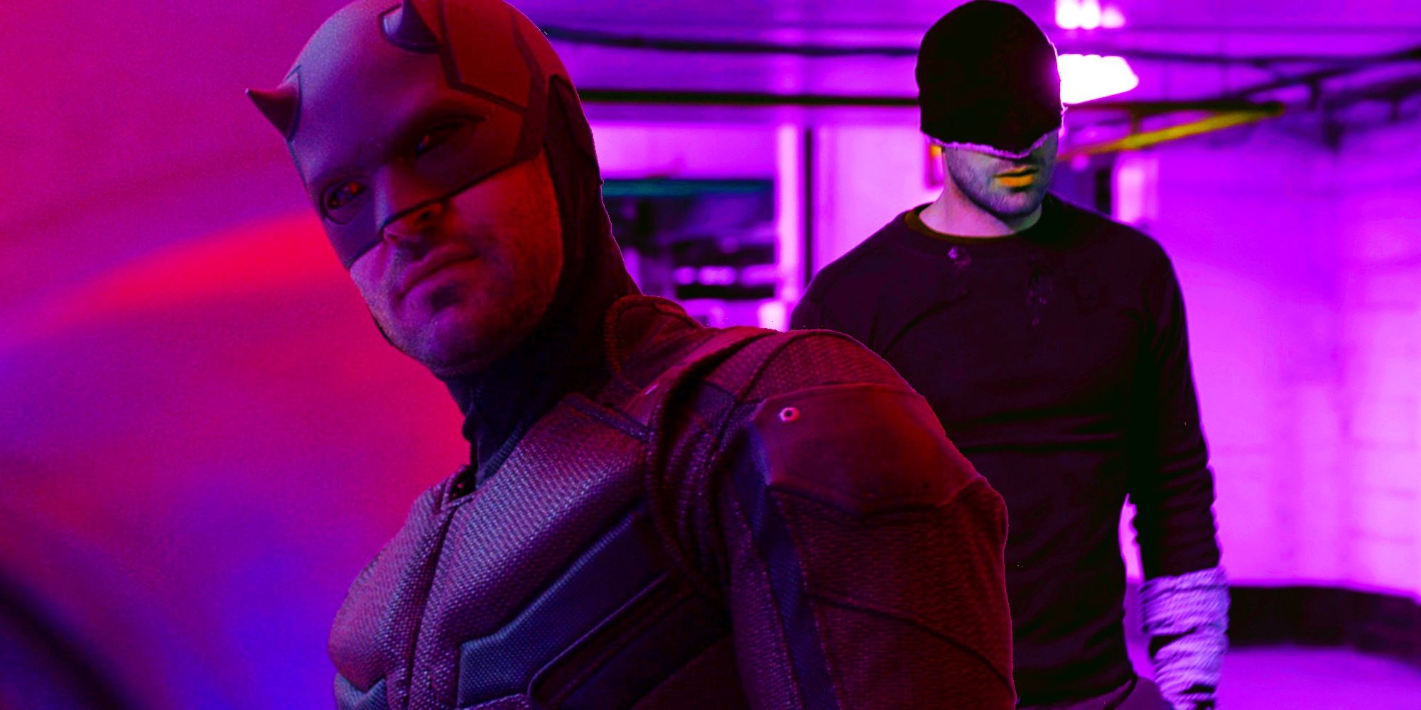 Marvel hizo 3 cambios en el primer disfraz de MCU de Daredevil