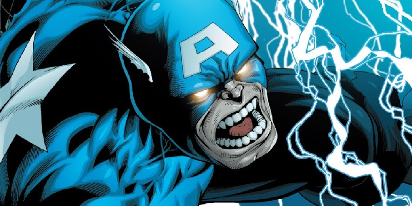 Marvel se burla del híbrido Hulk-Capitán América que se unirá a los Vengadores del Multiverso
