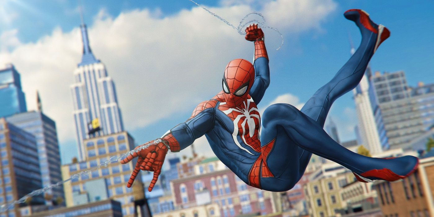 Marvel's Spider-Man 2 Fan Concept muestra cómo puede funcionar la personalización de trajes