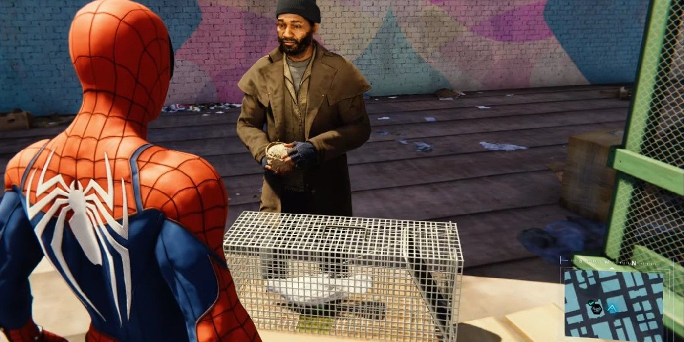 Marvel's Spider-Man 2 necesita omitir un tipo de icono de Nueva York