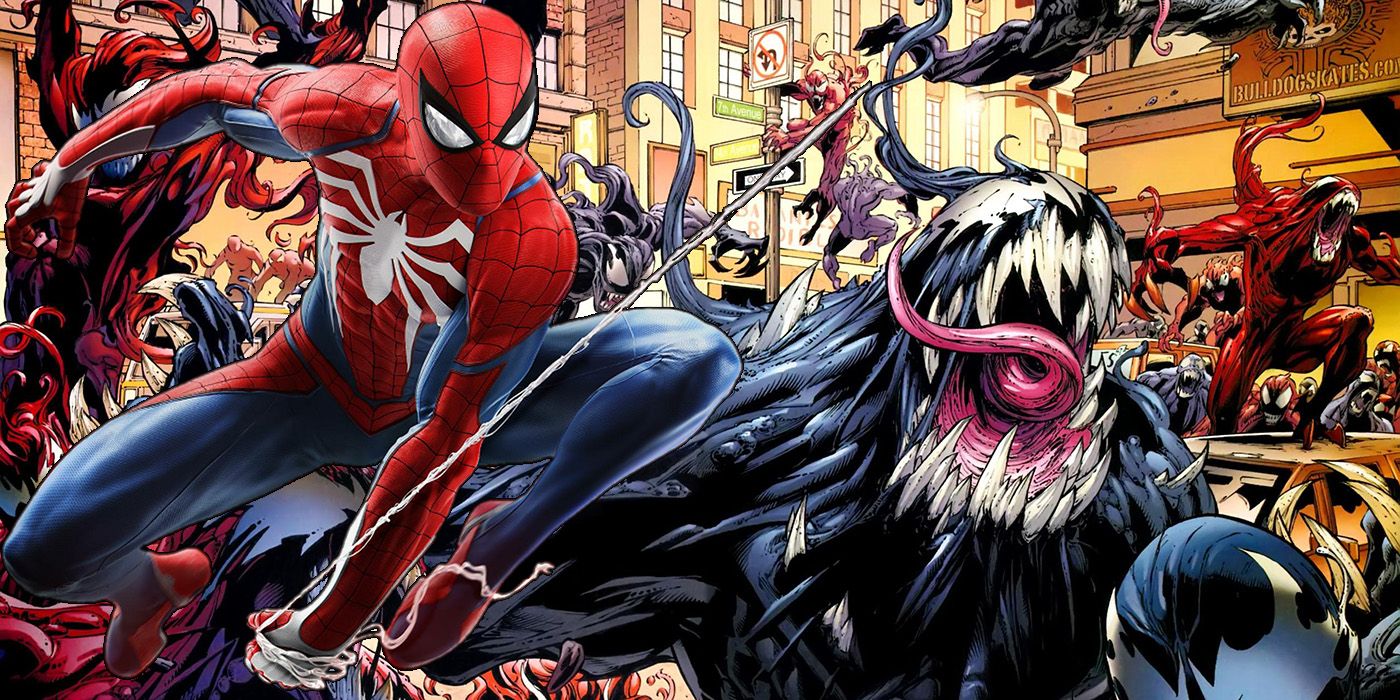 Marvel's Spider-Man 2 puede hacer que su historia de Venom sea aún más espeluznante