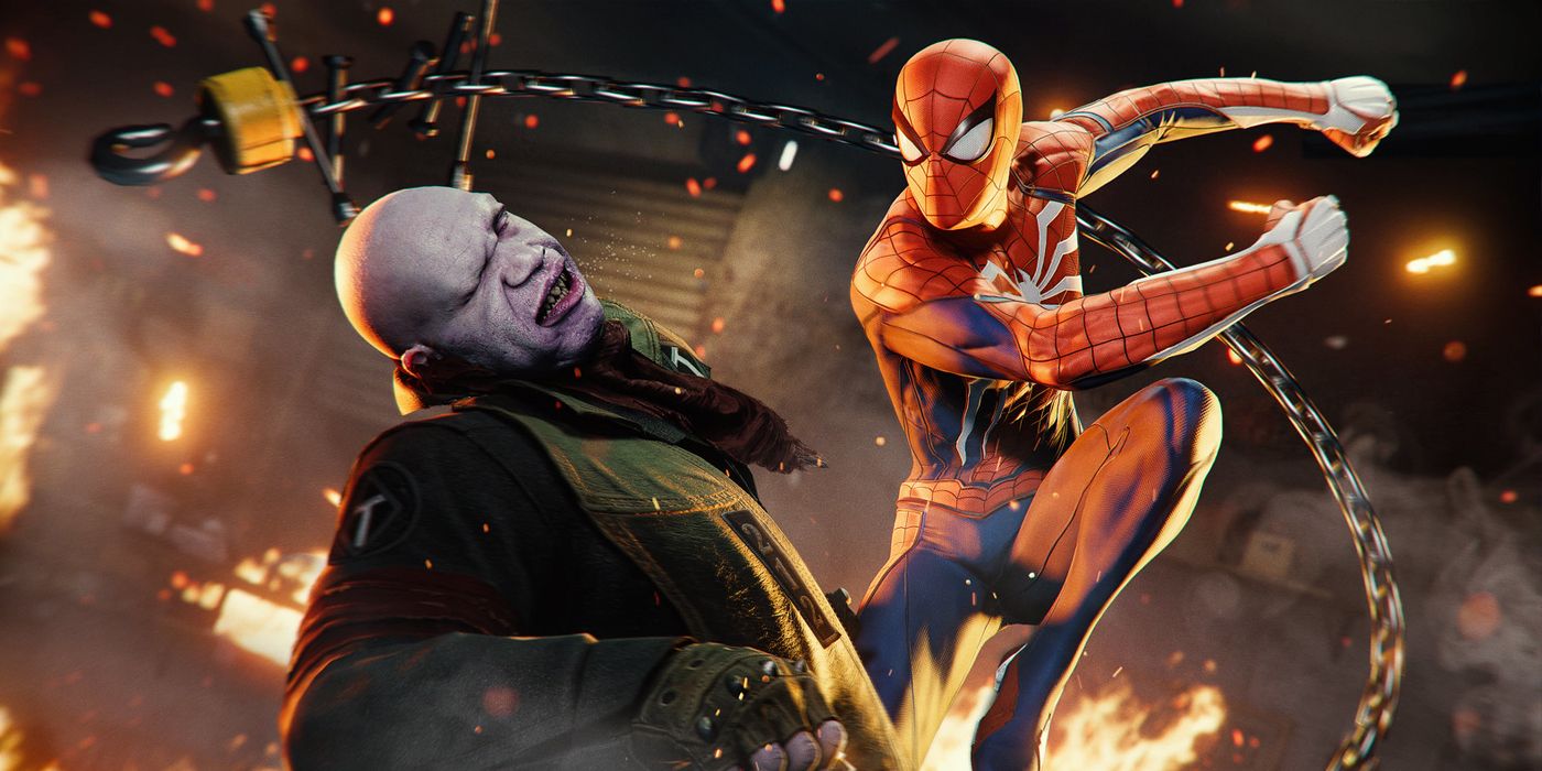 Marvel's Spider-Man Remastered revela características para PC