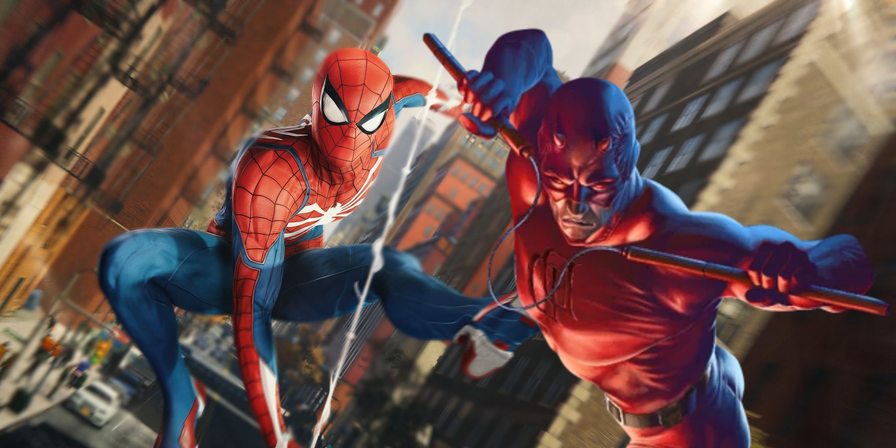 Marvel's Spider-Man: cada huevo de Pascua y referencia de Daredevil