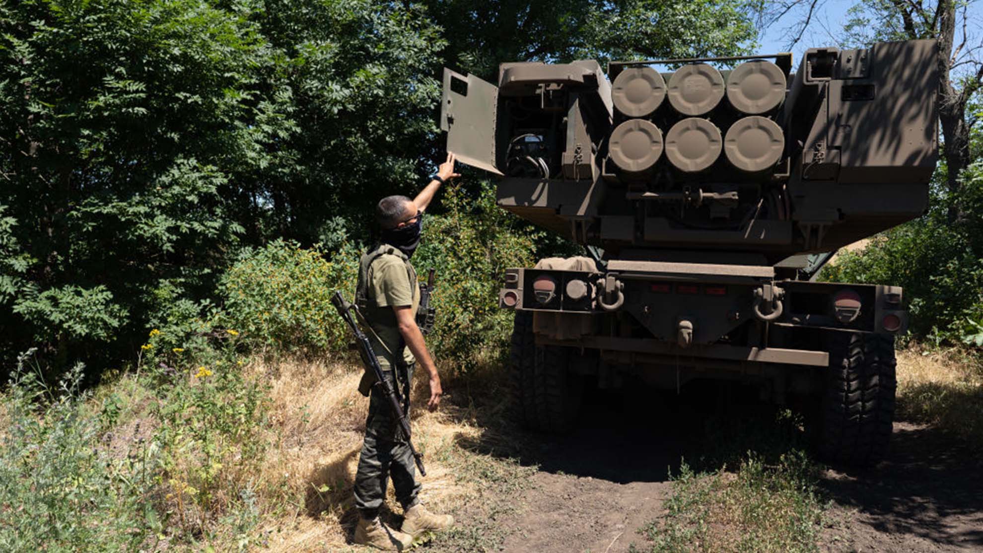 Más ayuda para Ucrania: EEUU anuncia paquete militar de $270 millones