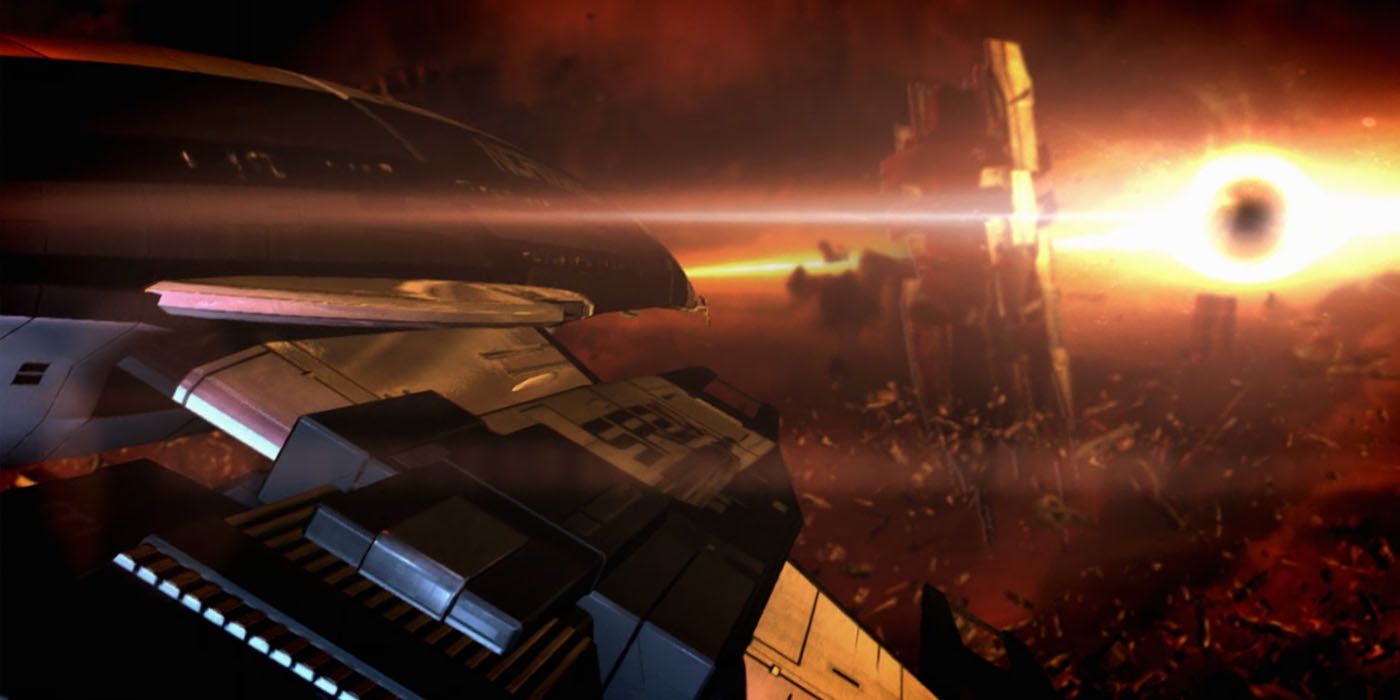 Mass Effect 2 Mod hace que la misión final sea aún más peligrosa