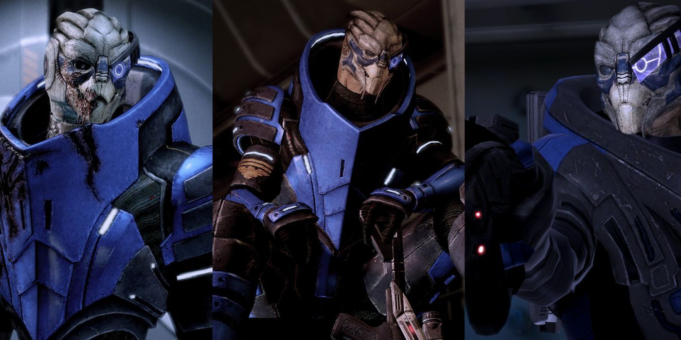 Mass Effect: 7 razones por las que Garrus es una opción romántica popular, según Reddit