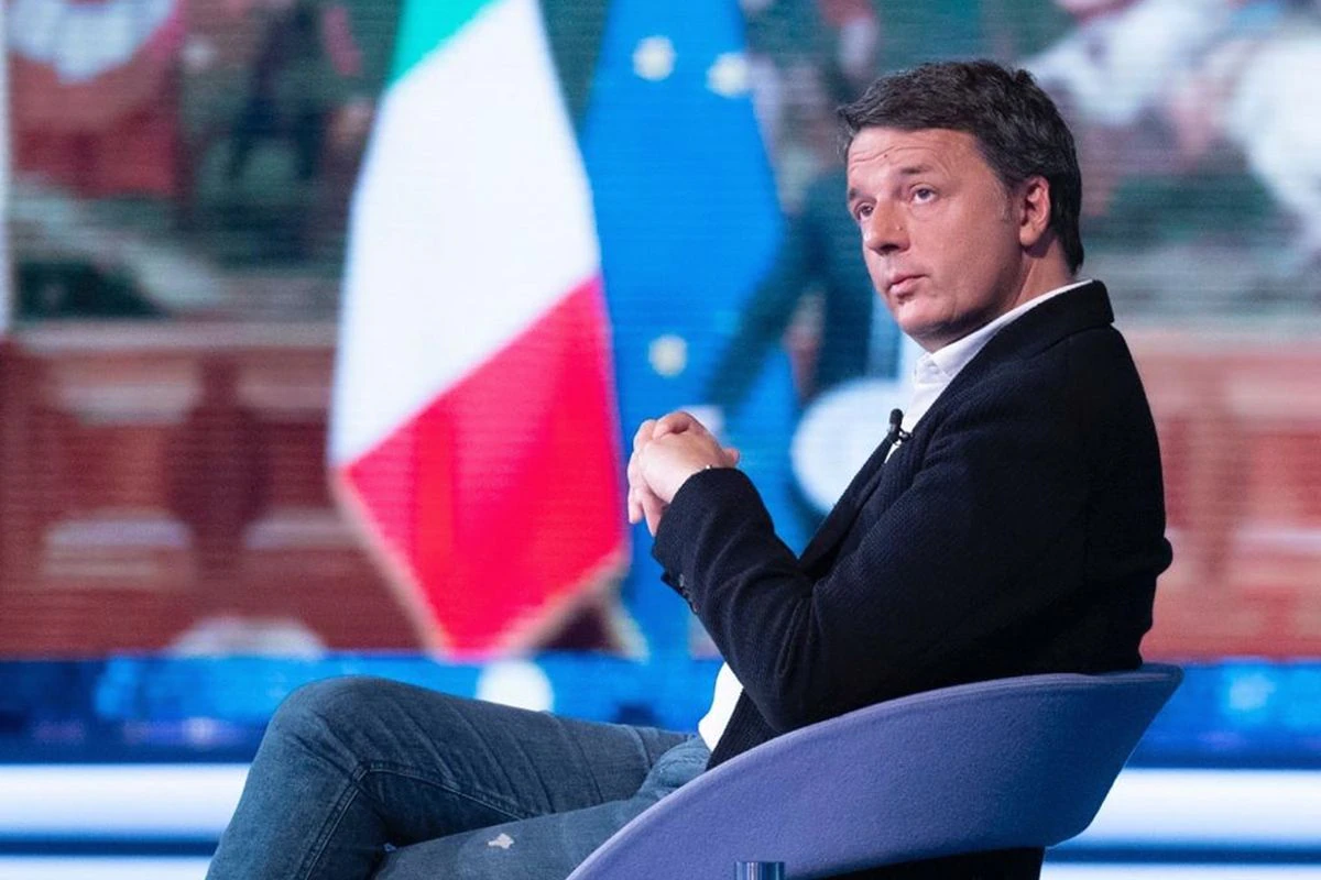 Matteo Renzi: “Draghi debe seguir, hay que pedirle responsabilidad”