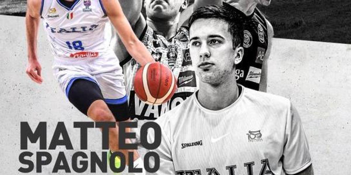 Matteo Spagnolo jugará cedido en Italia