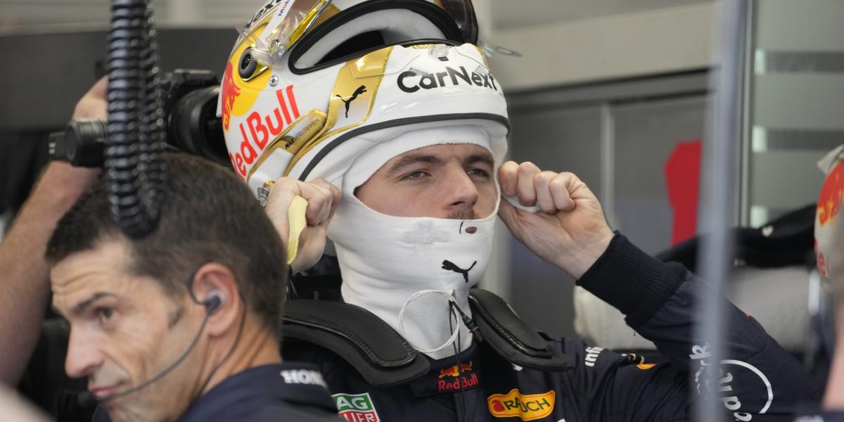 Max Verstappen: "Va a ser difícil batir a los Ferrari"