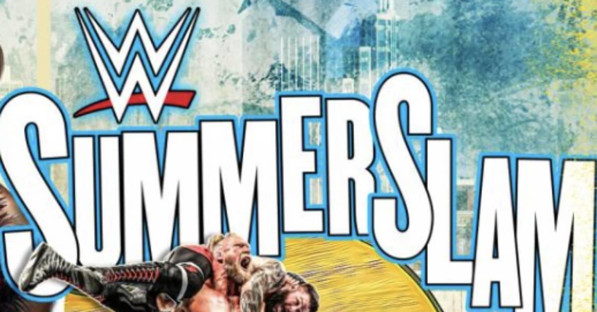 Mayor lucha por el título de la WWE agregada a SummerSlam