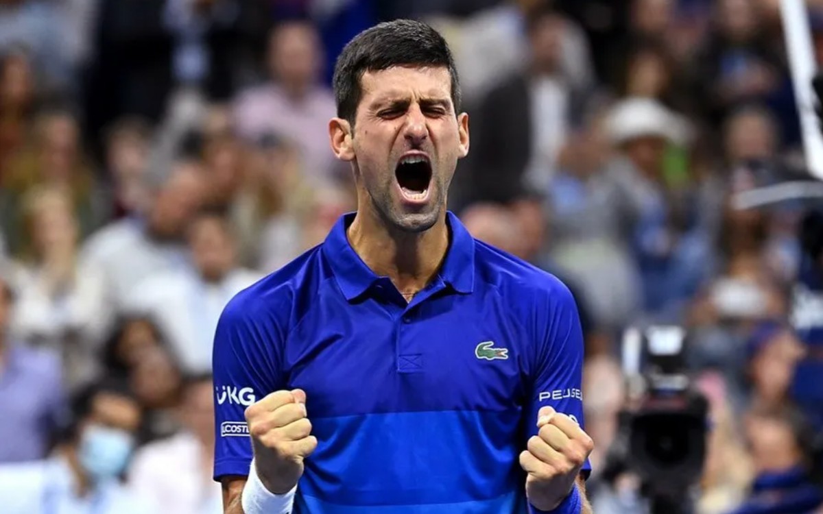 "Me preparo como si fuese a poder competir (en el US Open)": Novak Djokovic | Video