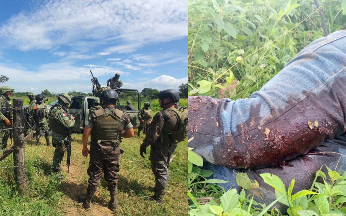 Mexicano resulta herido en ataque a militares que custodiaban perímetro del presidente guatemalteco Alejandro Giammattei