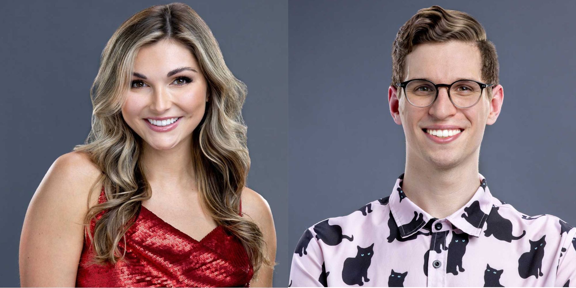 Miembros del elenco de Big Brother 24, clasificados de menor a mayor probabilidad de ganar