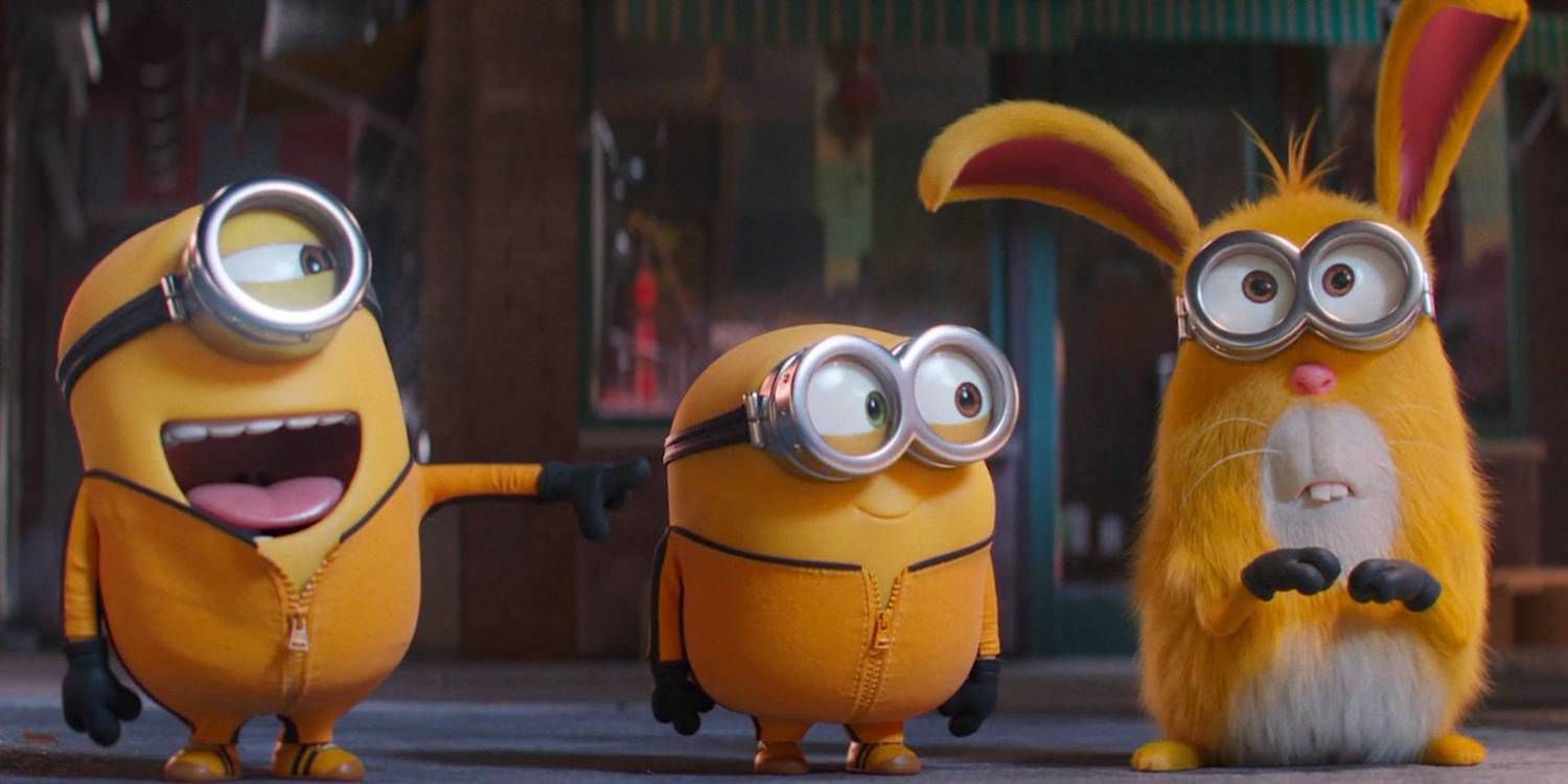 Minions: Rise of Gru Box Office Haul se proyecta para romper récords