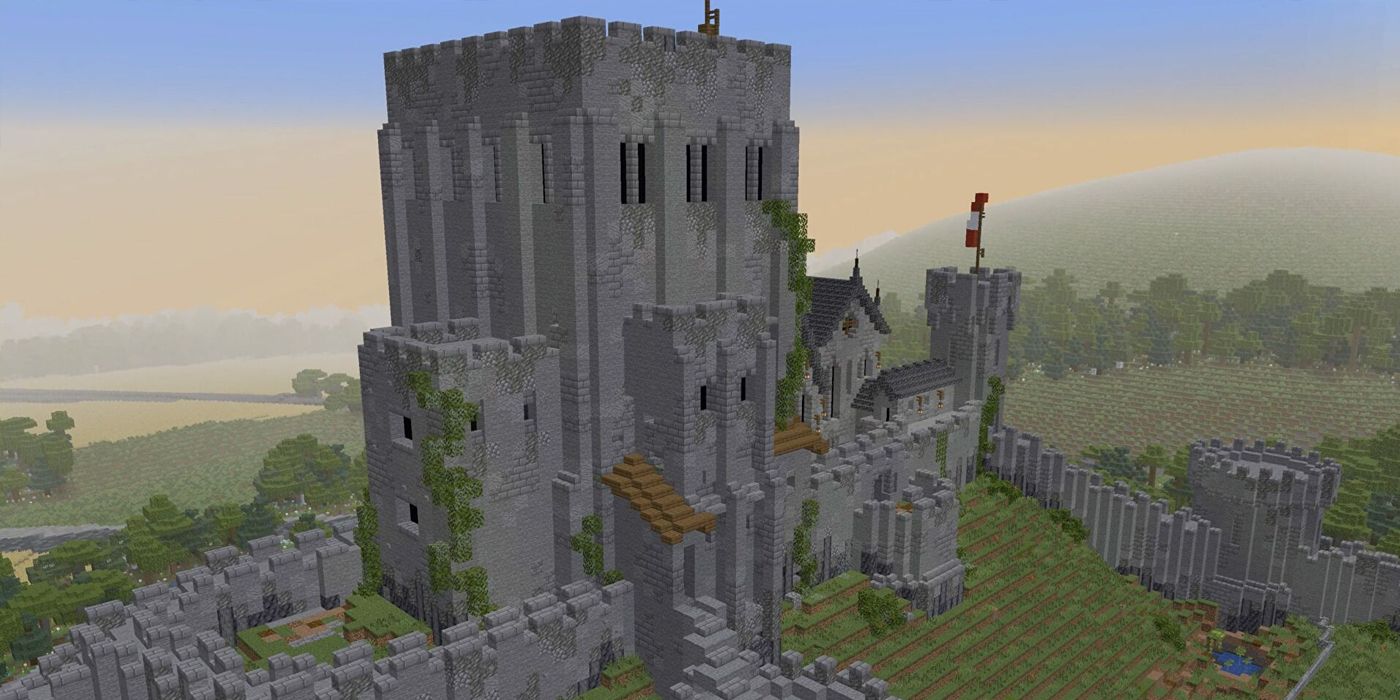 Mojang Studios usa Minecraft para dar vida a castillos históricos reales