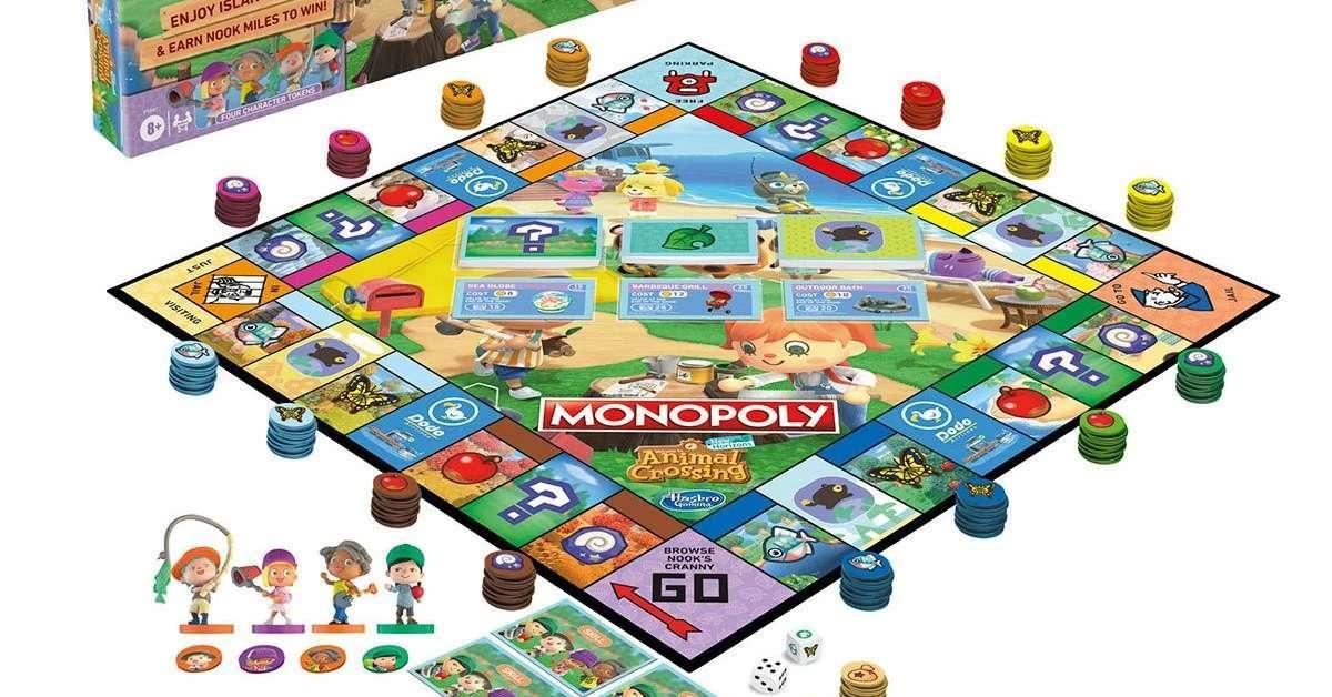 Monopoly de New Horizons Edition está a la venta por $ 9