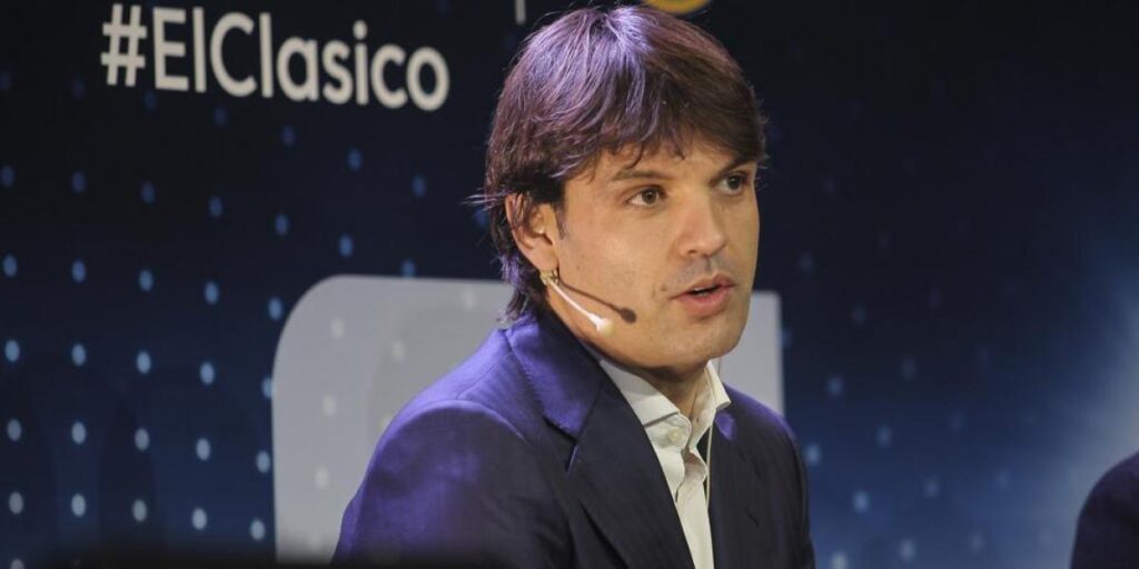 Morientes: “¿Cristiano al Atlético? Lo veo muy raro”