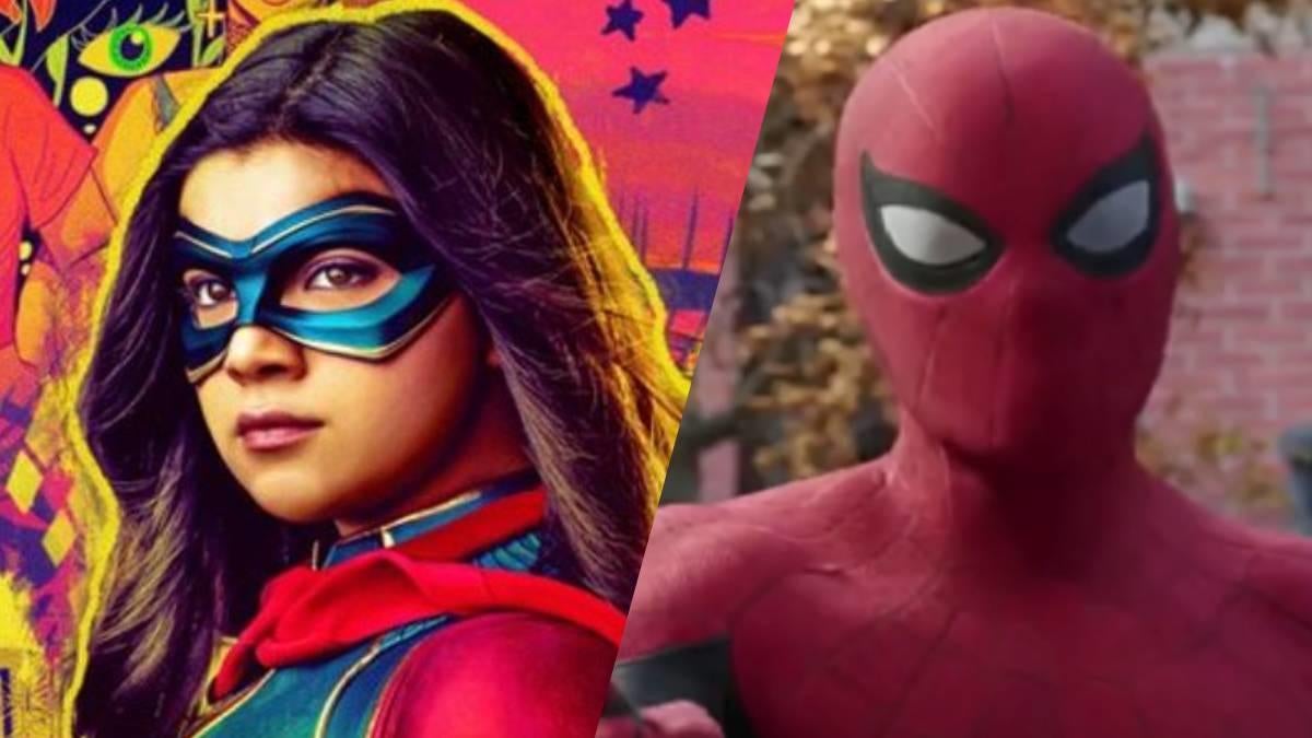 Ms. Marvel Star tiene una idea inspirada en Spider-Man para la temporada 2