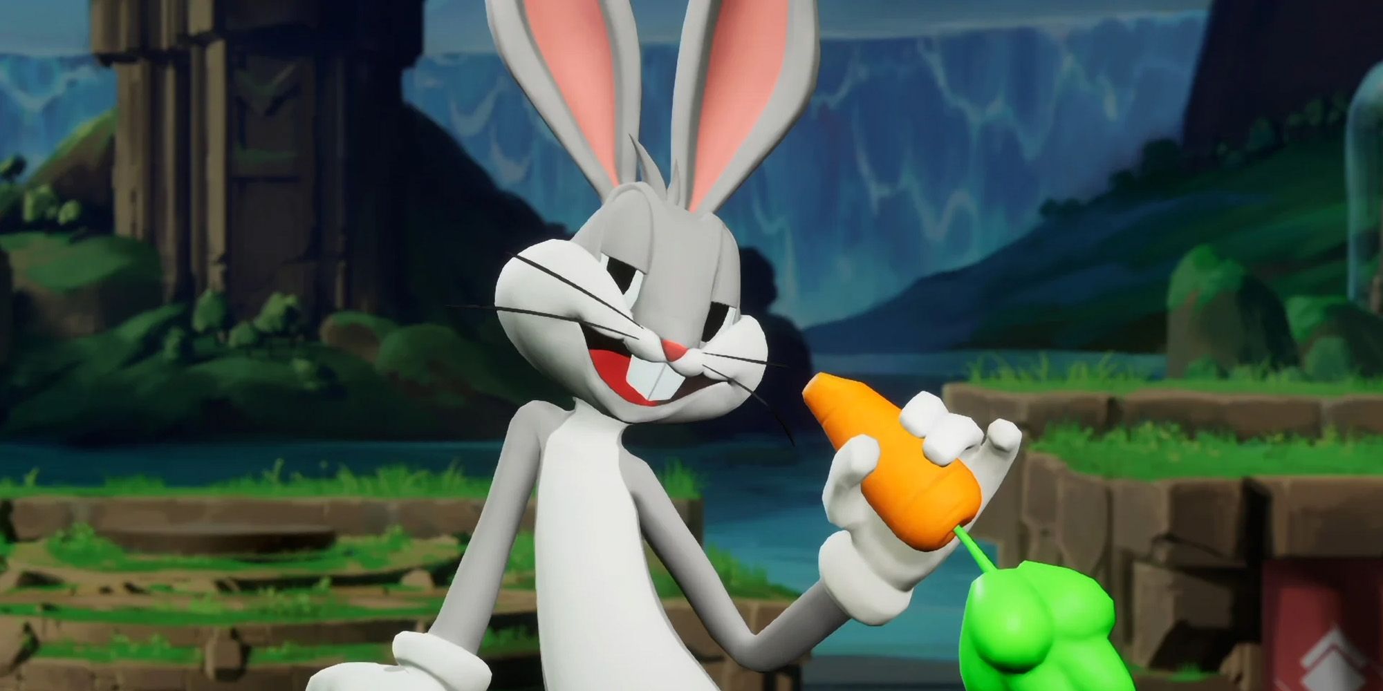 MultiVersus: Guía de personajes de Bugs Bunny (mejores consejos y estrategias)