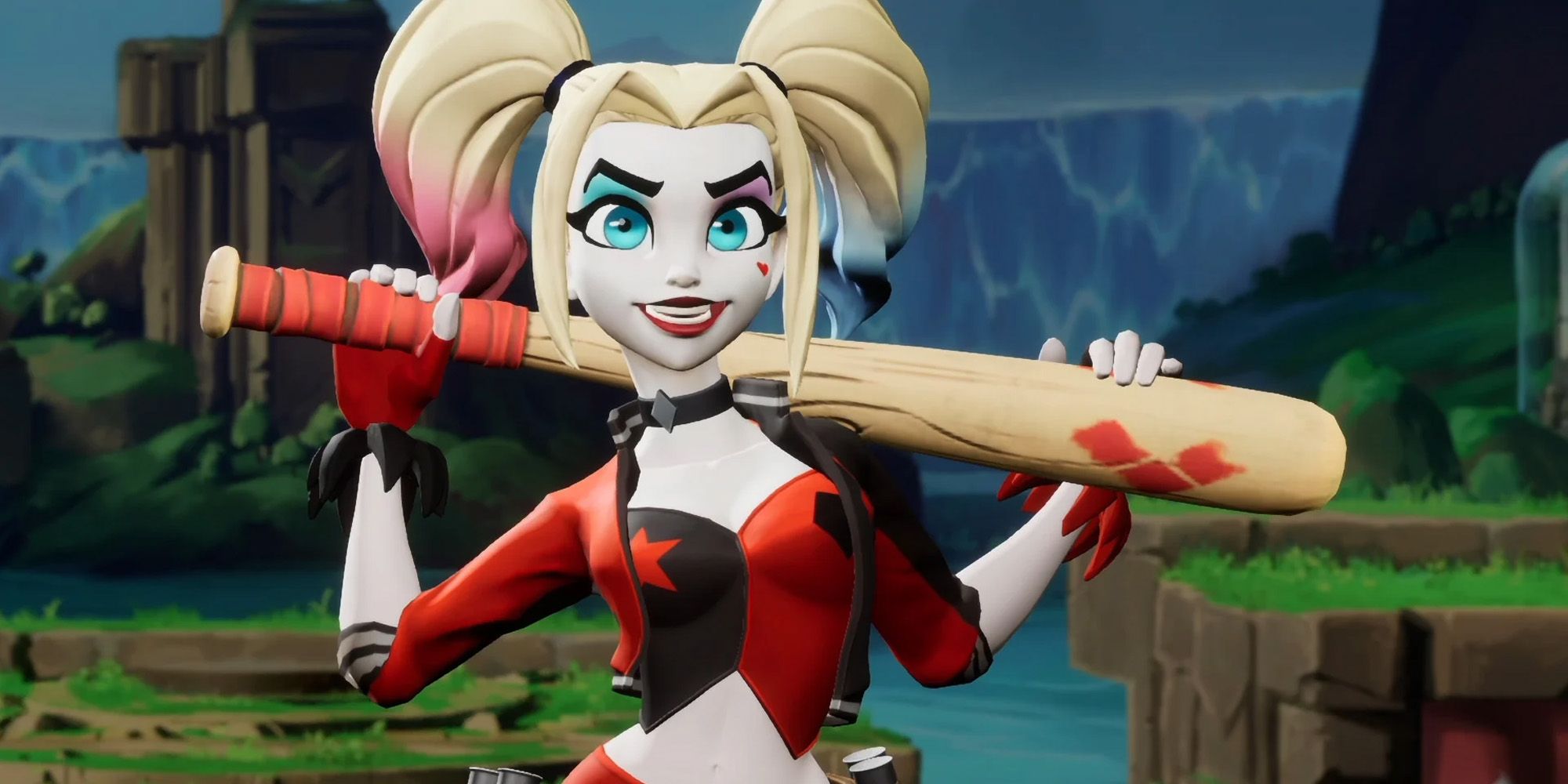 MultiVersus: Guía de personajes de Harley Quinn (Mejores ventajas y estrategias)