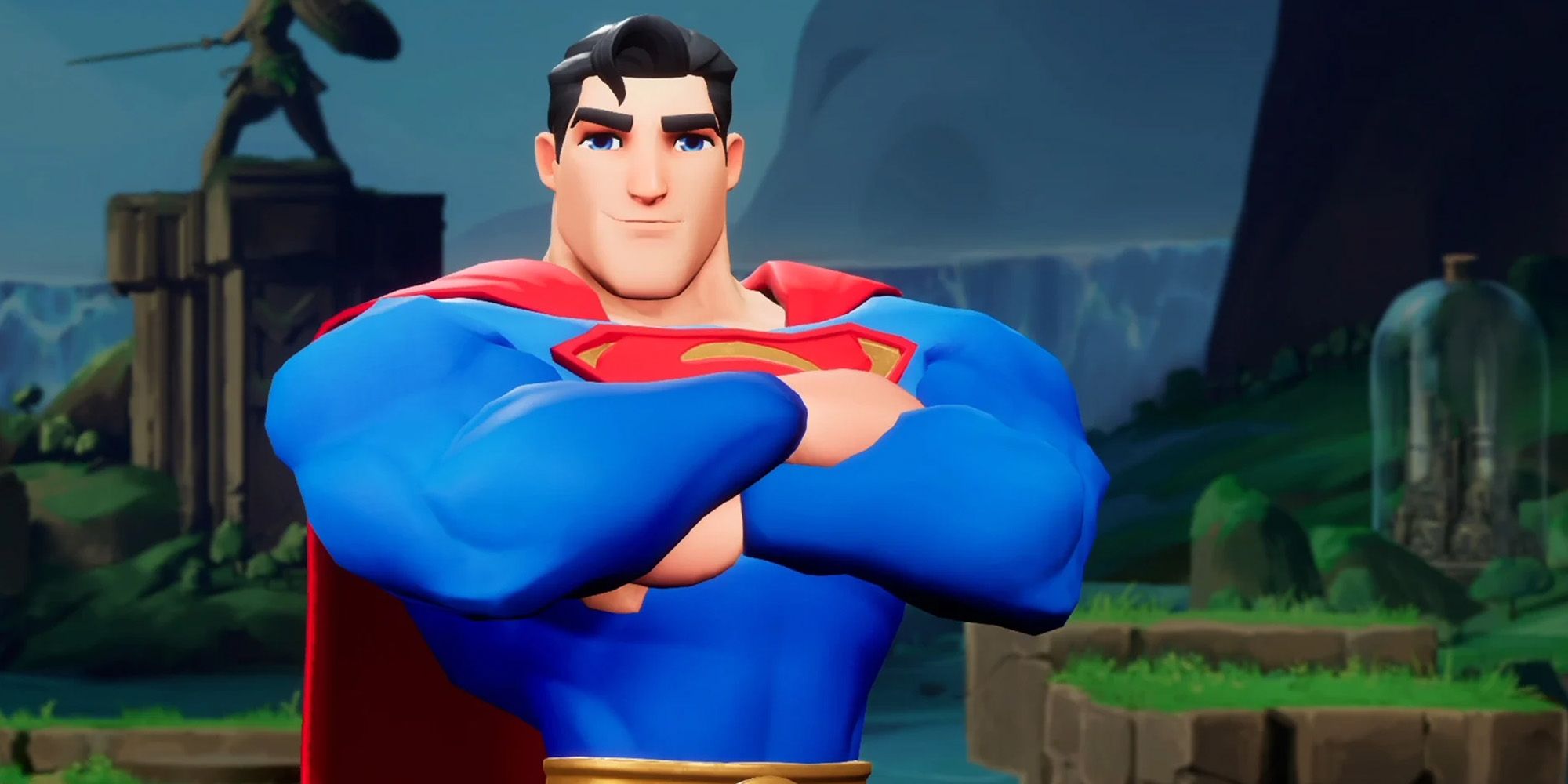MultiVersus: Guía de personajes de Superman (mejores consejos y estrategias)