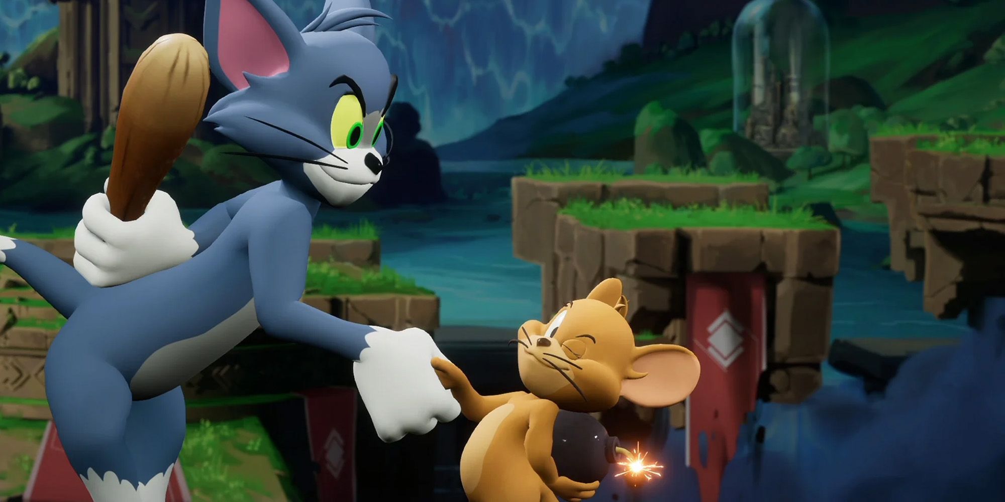 MultiVersus: Guía de personajes de Tom y Jerry (mejores consejos y estrategias)