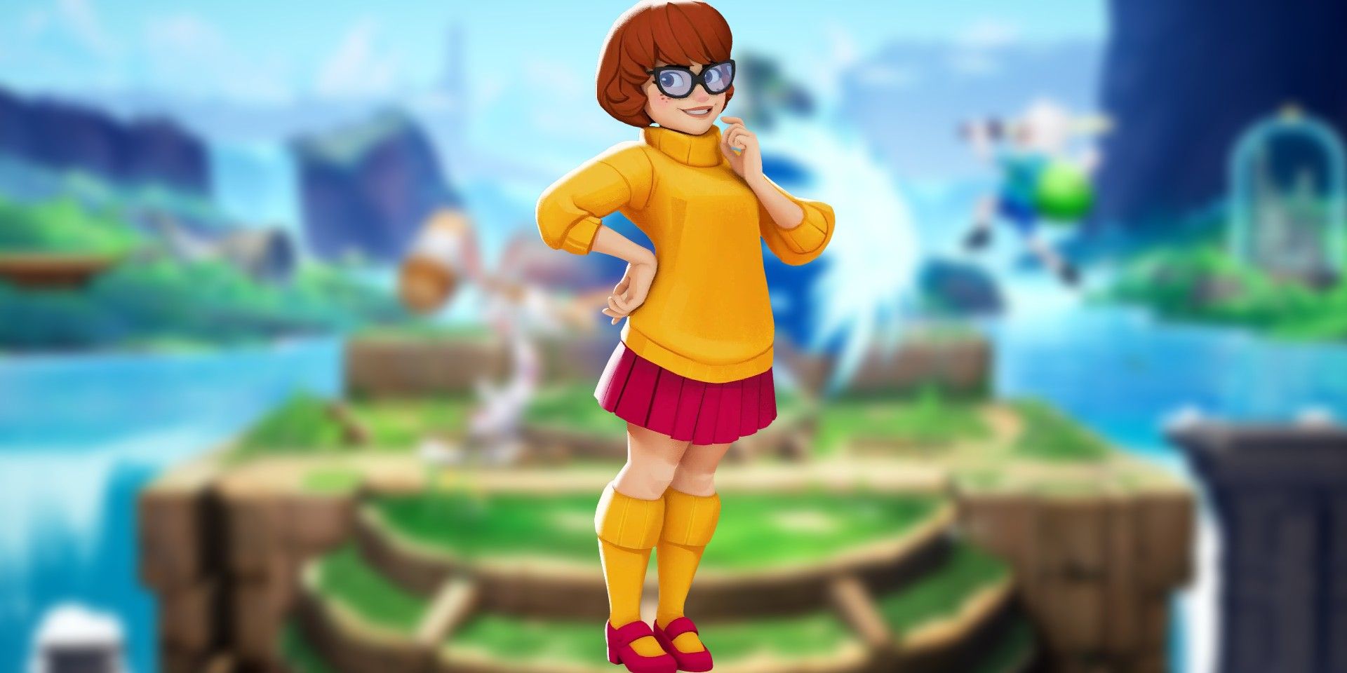 MultiVersus: Guía de personajes de Velma (Mejores ventajas y estrategias)