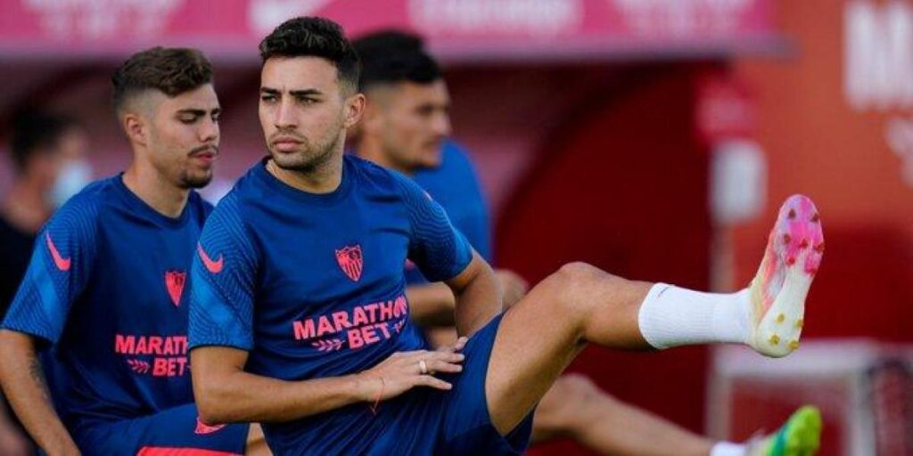 Munir ya pinta poco en el Sevilla