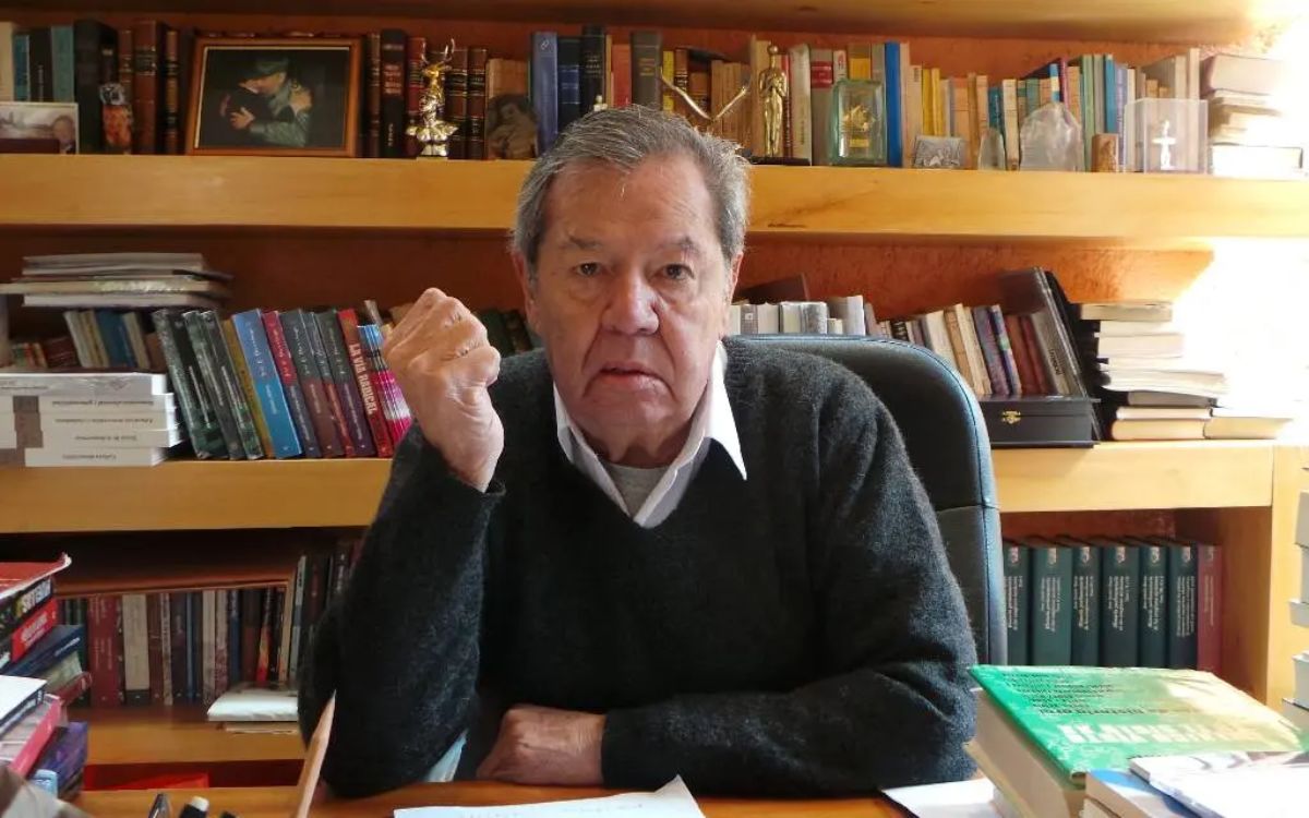 Muñoz Ledo pide investigar al gobierno de AMLO por posible contubernio con delincuencia