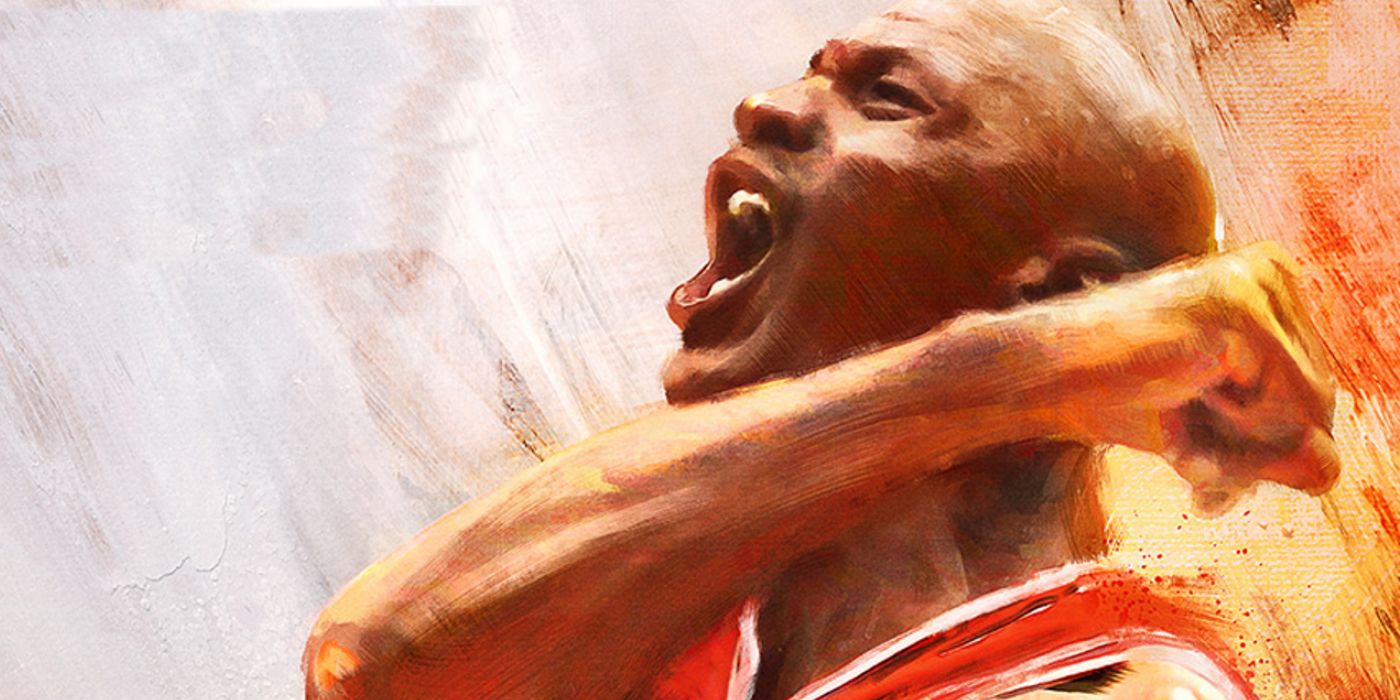 NBA 2K23 revela a Michael Jordan como atleta de portada