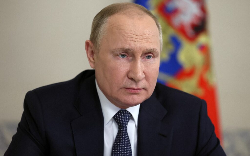 'Nada ha cambiado', afirma Putin sobre sus objetivos en Ucrania